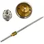 GEKO Nozzle set 1,4 mm - vervangingsonderdelen - precisie spuitpistool