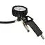 GEKO Pistoolgreep bandenvulpistool - Schokbestendige manometer - 0-12 bar - 370 mm slang