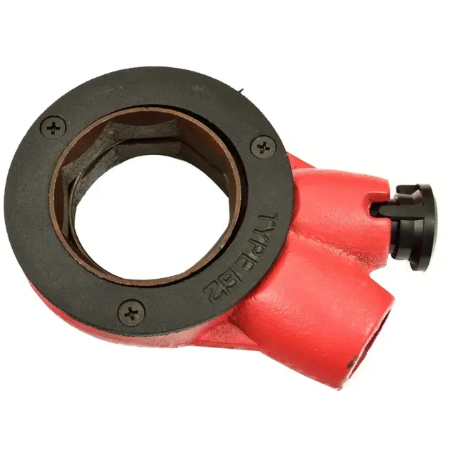 GEKO Ratelsnijset voor pijpen - 4-delig - Geschikt voor 1/2 tot 1-1/4 inch - Inclusief kunststof koffer