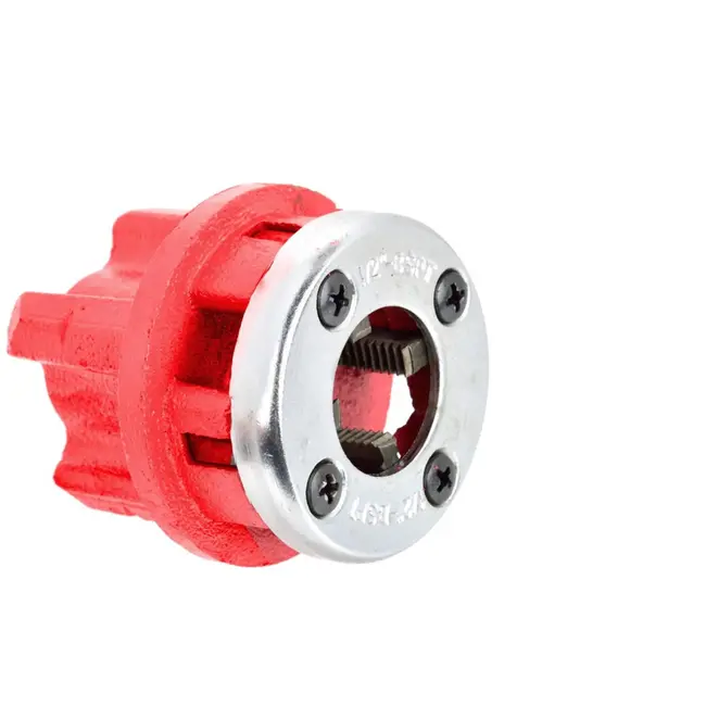 GEKO 1/2 inch draadsnijder - legering voor staal - niet voor roestvrij staal