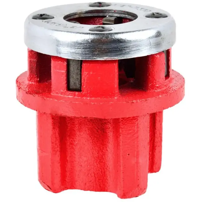 GEKO 1/2 inch draadsnijder - legering voor staal - niet voor roestvrij staal