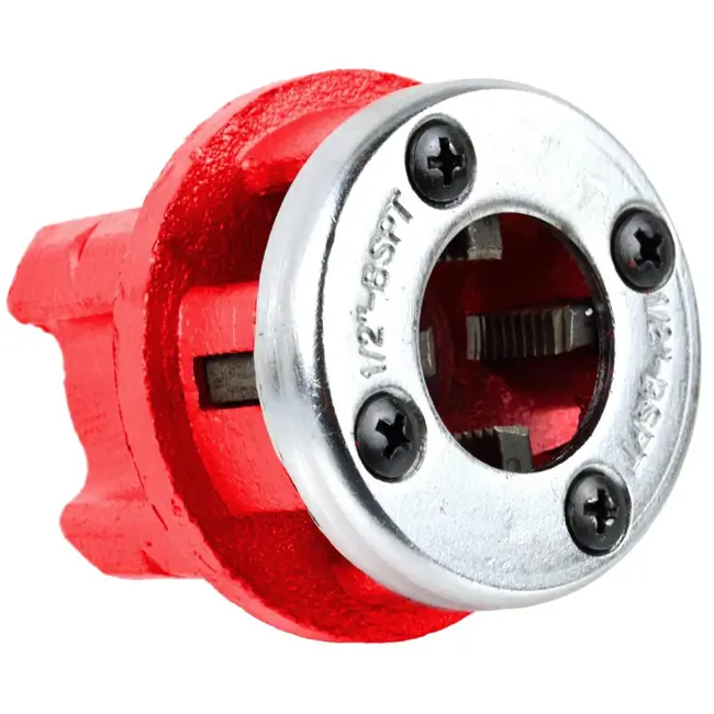 GEKO 1/2 inch draadsnijder - legering voor staal - niet voor roestvrij staal