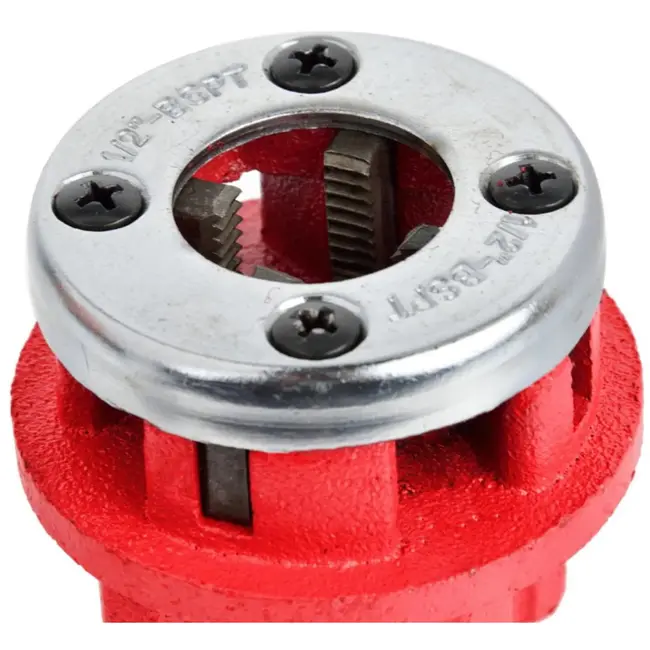 GEKO 1/2 inch draadsnijder - legering voor staal - niet voor roestvrij staal