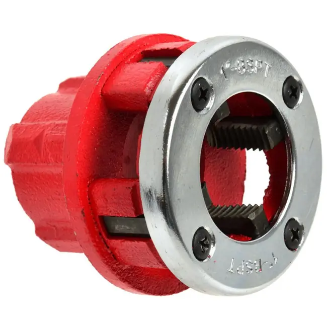 GEKO 1" snijkop - BSPT draad - legering voor staal