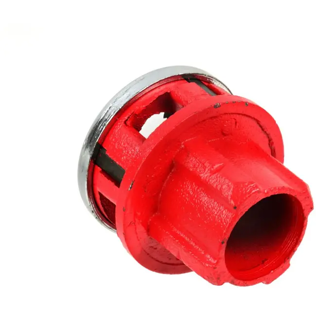 GEKO 1" snijkop - BSPT draad - legering voor staal