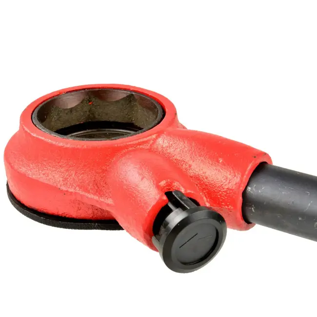 GEKO Ratelsleutel - Staal - Professioneel - 53 mm