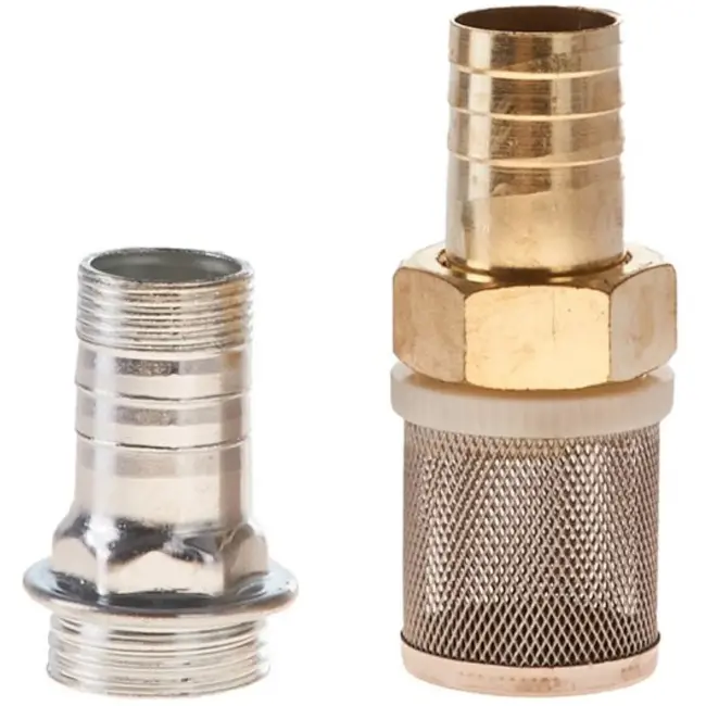 GEKO Elektrische zelfaanzuigende oliepomp - 950W - robuust gietijzer - 2400 l/u - 230V