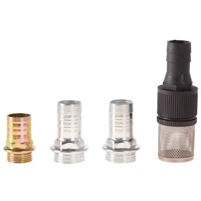 GEKO Elektrische dieselpomp - 600W - gietijzer - corrosiebestendig - 230V