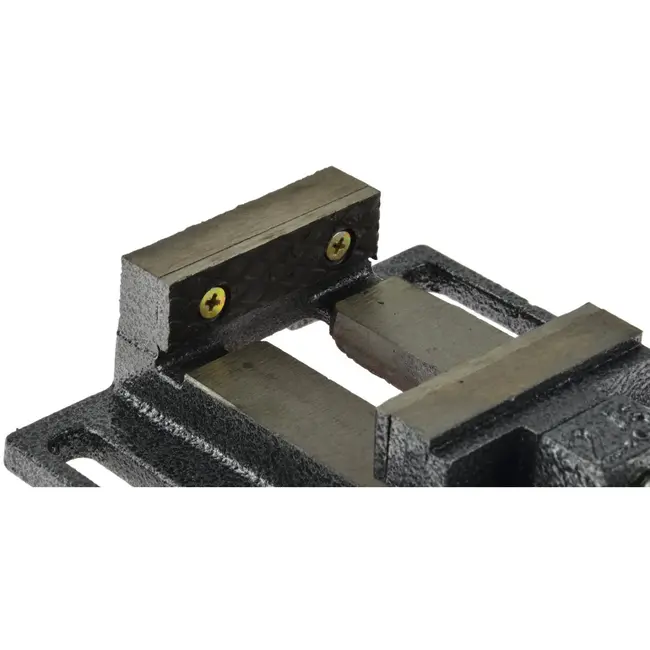 GEKO Boorklem - Gietijzer - 60mm - Sterke Grip - Precisie Bewerking