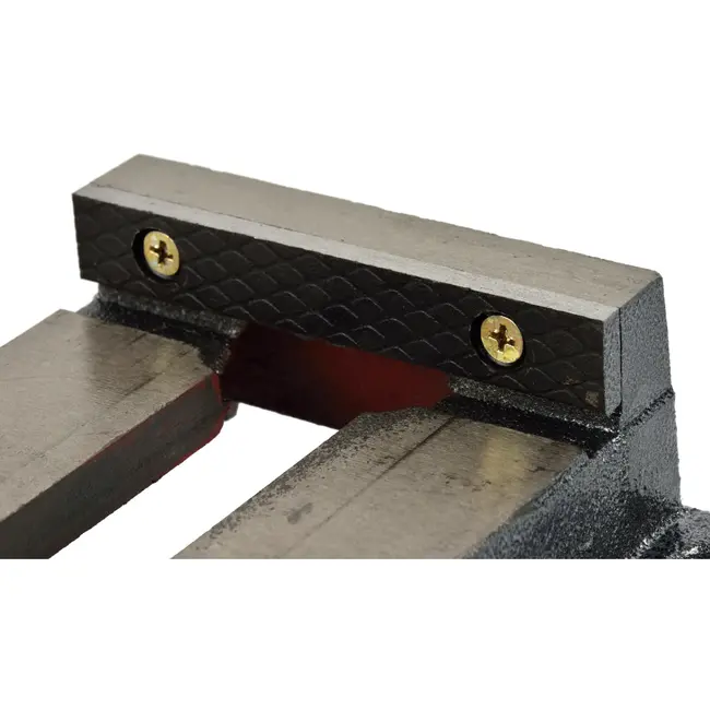 GEKO Boorklem gietijzer - 125 mm - robuuste grip en precisie