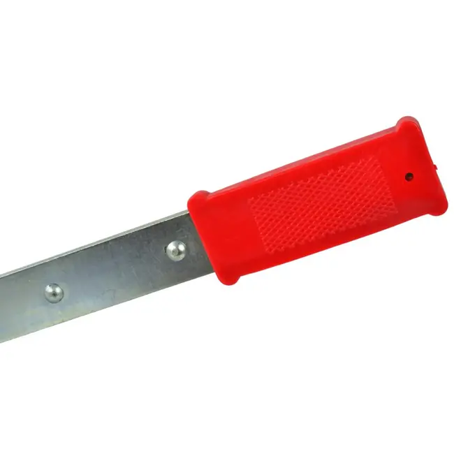 GEKO Dubbele tandwiel handtakel - 4000 kg capaciteit - 2,5 m kabel - roestbestendig staal