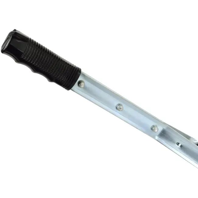 GEKO Handlier - Dubbele tandwieloverbrenging - 2000 kg capaciteit - 2,5 m kabel - Veiligheidsratel