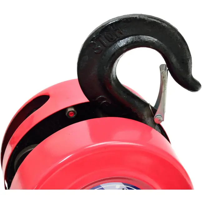 GEKO Kettingtakel - Handmatig - 3000 kg - 2,5 m - Duurzaam Staal