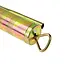 GEKO Vetsmeerpistool - Zink Geplateerd - 400 ml - Inclusief Slangen en Koppeling