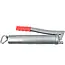 GEKO Vetsmeerpistool - Zijhendel - Antislip - 500 ml - Inclusief accessoires