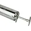 GEKO Vetspuit - Pistol- en hefboomgreep - 400 ml - Chroomafwerking