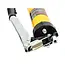 GEKO Vetspuit - 900 ml - Gele behuizing - Zware T-greep - Comfortabele rubberen handgreep