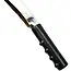 GEKO Vetspuit - 900 ml - Gele behuizing - Zware T-greep - Comfortabele rubberen handgreep