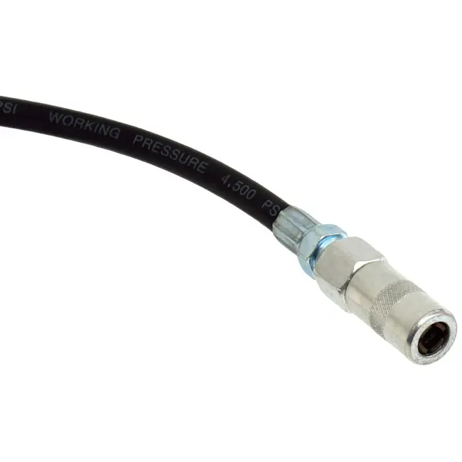 GEKO Voetbediende vetpomp - hoge druk - 6L capaciteit - 1,8m slang