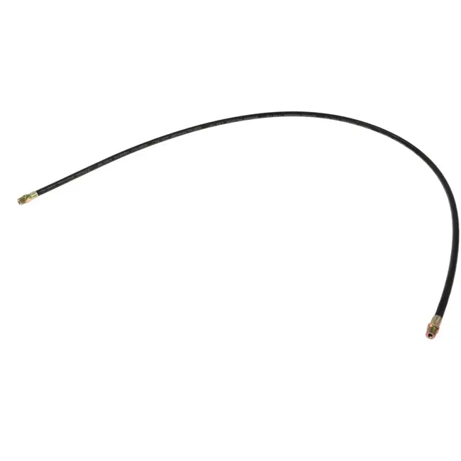 GEKO Flexibele hogedruk vetspuit slang - 1000 mm - Veilig tot 310 bar