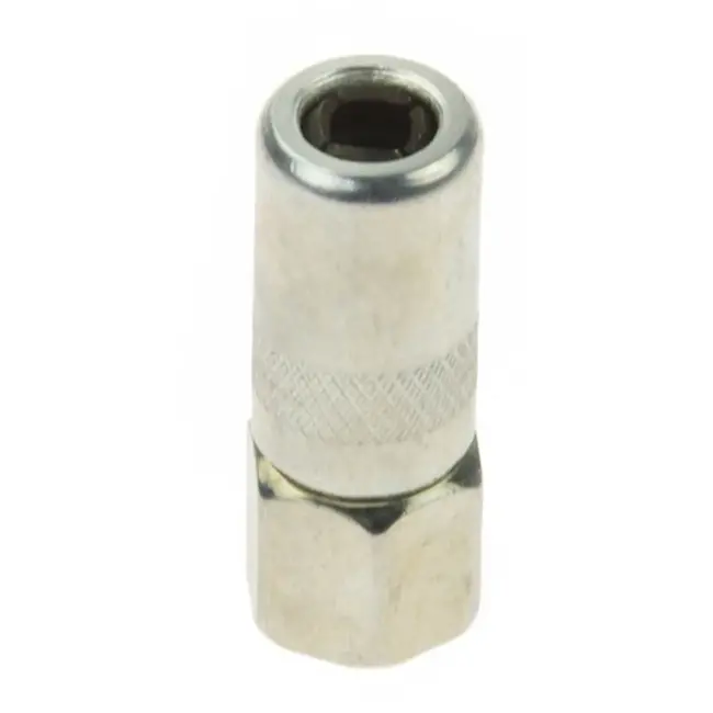 GEKO Vetspuitkoppeling - 4-klauw - 1/8 BSPT - Hydraulische nippels