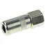 GEKO Vetspuitkoppeling - 4-klauw - 1/8 BSPT - Hydraulische nippels