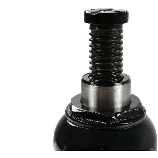 GEKO Hydraulische fleskrik - 20 ton - Compact en veilig - Verstelbare hefzadel