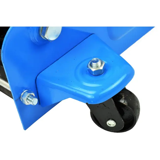 GEKO Hydraulische krik - 3 ton - extra stabiliteit - 495 mm hefhoogte