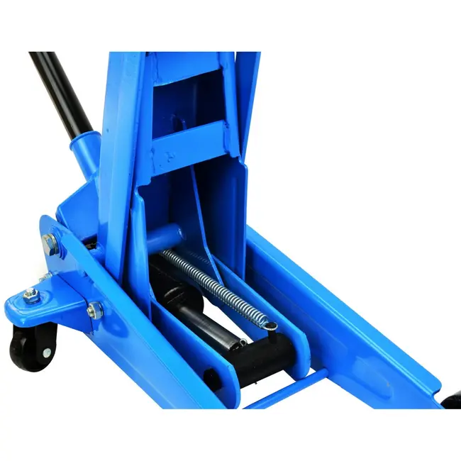 GEKO Hydraulische krik - 3 ton - extra stabiliteit - 495 mm hefhoogte