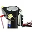 GEKO Zelfaanzuigende dieselpomp - 12V DC - gietijzeren behuizing - 40 L/min - 3 m zuighoogte