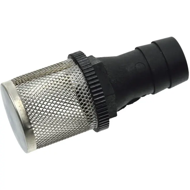 GEKO Zelfaanzuigende dieselpomp - 12V DC - gietijzeren behuizing - 40 L/min - 3 m zuighoogte