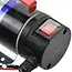 GEKO Zelfaanzuigende dieselpomp - 12V DC - gietijzeren behuizing - 40 L/min - 3 m zuighoogte