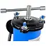 GEKO Voetbediende vetpomp - hoge druk - 3L capaciteit - 4m slang