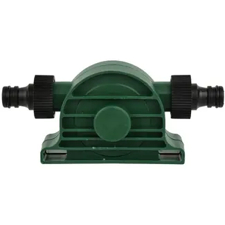 GEKO Boormachine-aangedreven pomp - 1000 L/min - 1,5 m diep - 10 m aanzuighoogte