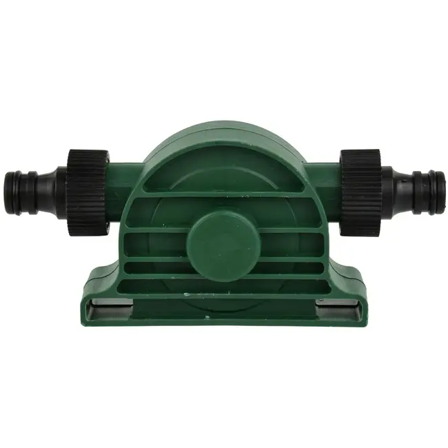 GEKO Boormachine-aangedreven pomp - 1000 L/min - 1,5 m diep - 10 m aanzuighoogte