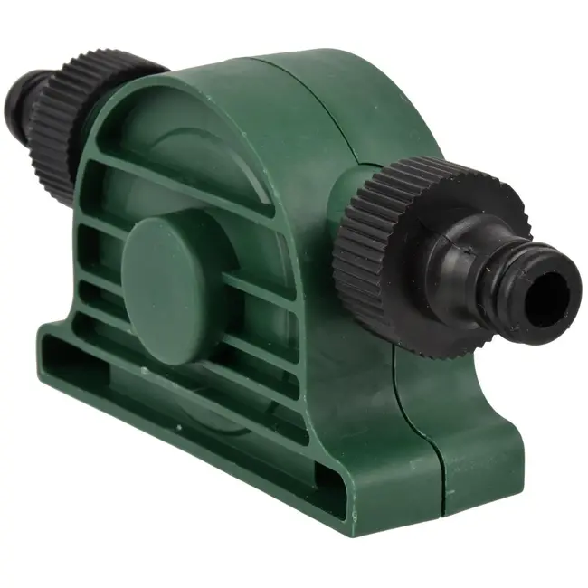 GEKO Boormachine-aangedreven pomp - 1000 L/min - 1,5 m diep - 10 m aanzuighoogte