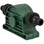 GEKO Boormachine-aangedreven pomp - 1000 L/min - 1,5 m diep - 10 m aanzuighoogte