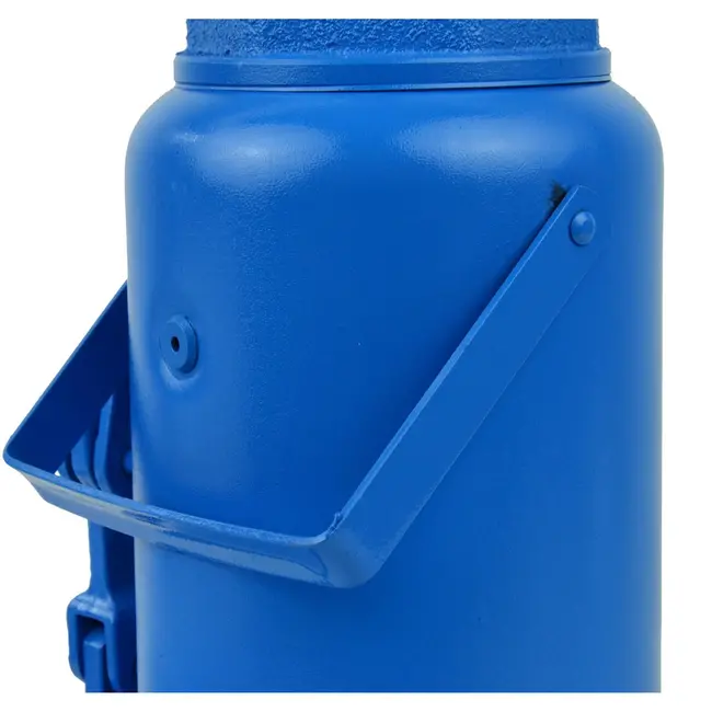 GEKO Hydraulische fleskrik - 50 ton - Compact - Veiligheidsventiel - 265-445 mm