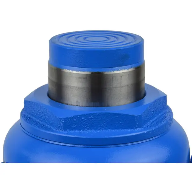 GEKO Hydraulische fleskrik - 50 ton - Compact - Veiligheidsventiel - 265-445 mm