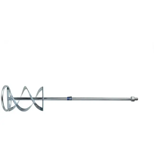 GEKO Mengstaaf voor mortel - 120 mm diameter - 600 mm lengte - M14 aansluiting