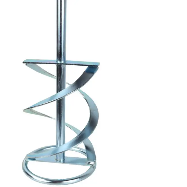 GEKO Mengstaaf voor mortel - 120 mm diameter - 600 mm lengte - M14 aansluiting