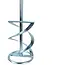 GEKO Mengstaaf voor mortel - 120 mm diameter - 600 mm lengte - M14 aansluiting