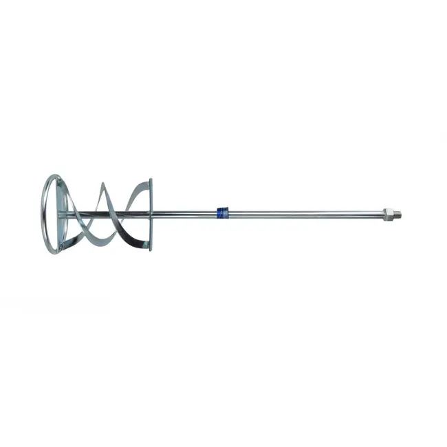 GEKO Mengstaaf voor mortel - 140 mm diameter - 600 mm lengte - M14 aansluiting