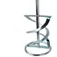 GEKO Mengstaaf voor mortel - 140 mm diameter - 600 mm lengte - M14 aansluiting