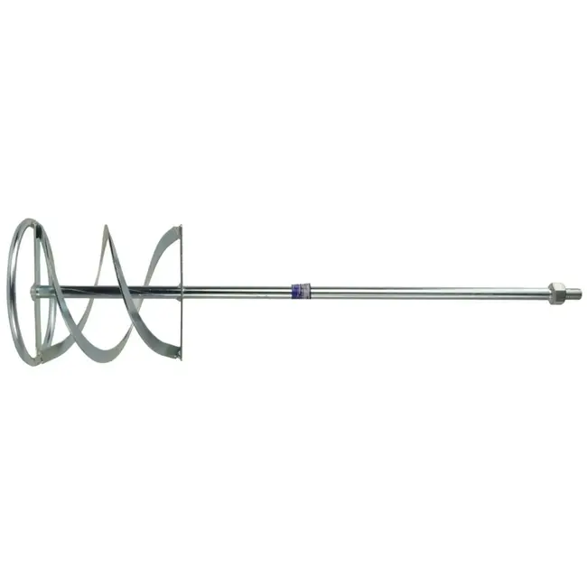 GEKO Mengstaaf voor mortel - 160 mm diameter - 600 mm lengte - M14 aansluiting