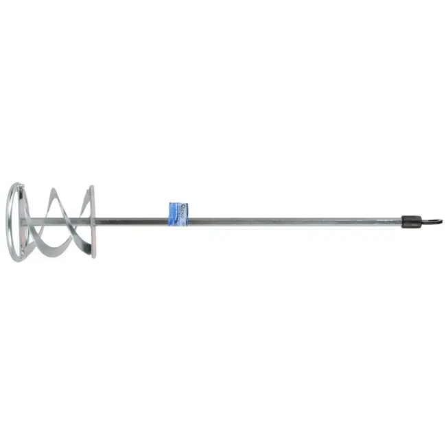 GEKO Mengstaaf voor verf en mortel - HEX aansluiting - 80x400 mm