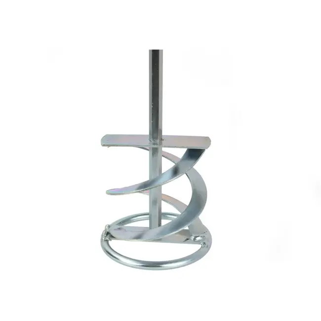 GEKO Mengstaaf voor verf en mortel - HEX aansluiting - 80x400 mm