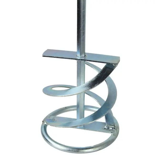 GEKO Mengstaaf - verf en mortel - HEX aansluiting - 100x600 mm