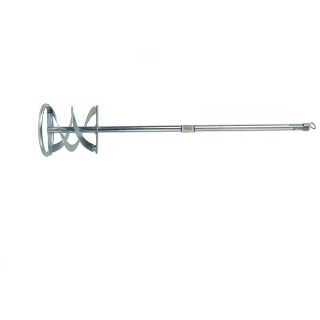 GEKO Mengstaaf voor verf en mortel - SDS Plus - 80x400 mm