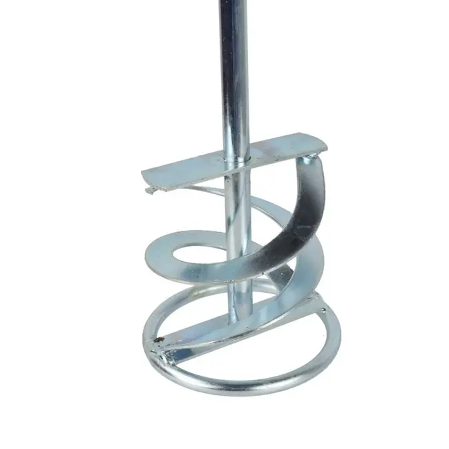 GEKO Mengstaaf voor verf en mortel - SDS Plus - 80x400 mm